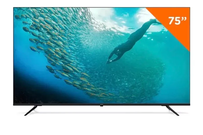Smart tv Samsung 75