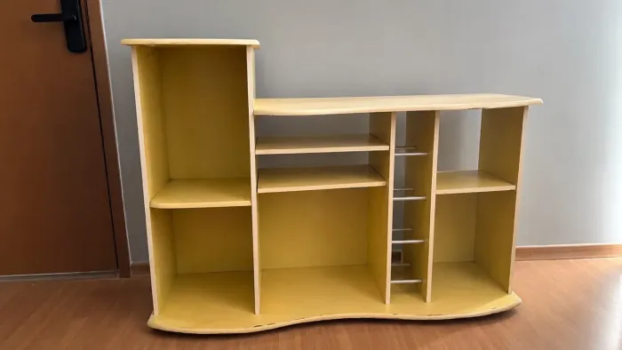 Vendo Rack Usado