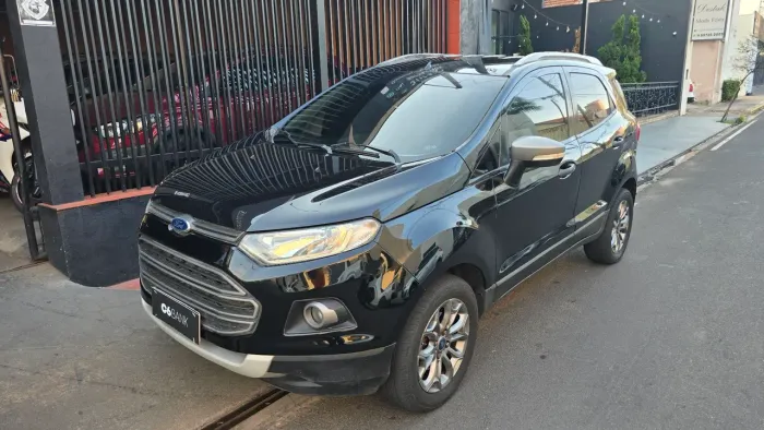 Ford Ecosport Freestyle 1.6 16V Flex 5P 2014