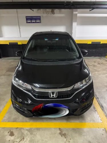 Honda Fit EXL 1.5 Flex/flexone 16V 5P AUT 2021