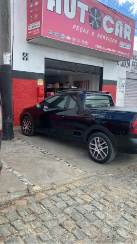 Volkswagen Saveiro 1.6 MI Total Flex 8V CE 2011