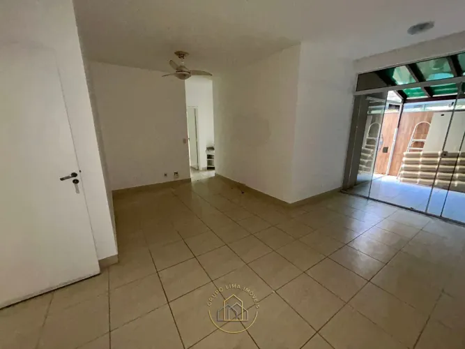 Al Mare - Apartamento Térreo à Venda no Condomínio Al Mare, Bairro da Glória, Macaé/RJ