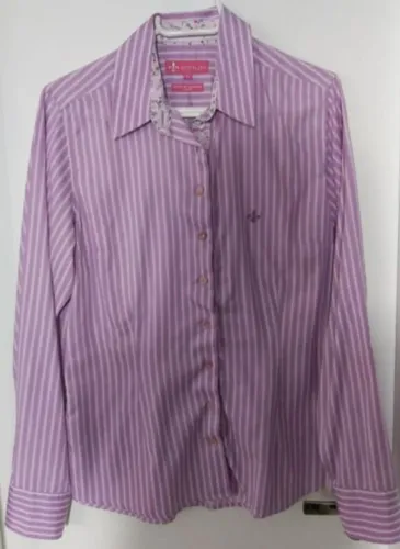 Camisa feminina dudalina original