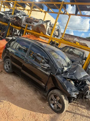 Sucata Volkswagen Space Fox 2015 1.6