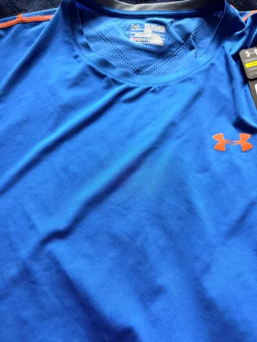 Camiseta Regata UNDER ARMOUR Tamanho XXL Nova Original Importada