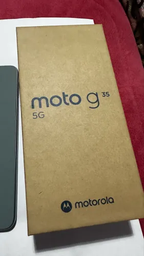 Celular Moto G35 5g 
