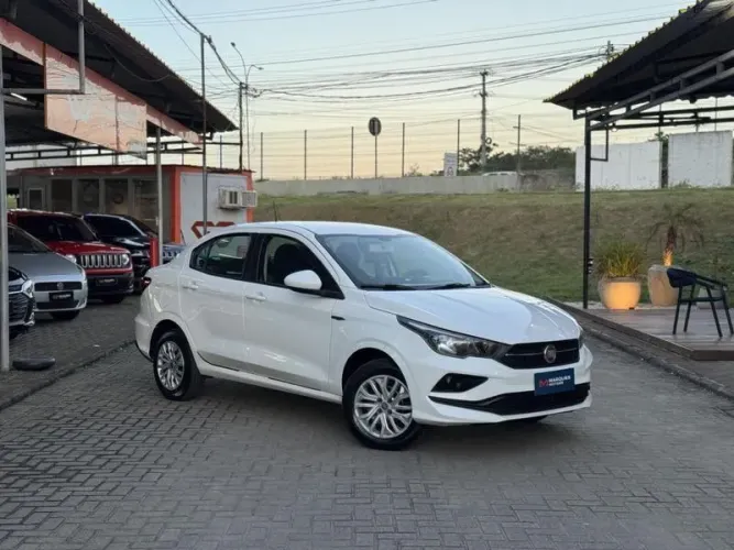 Fiat Cronos Drive 1.3 8V Flex 2022