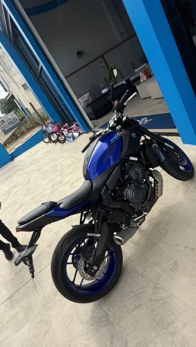 MT 07 Connect 2026