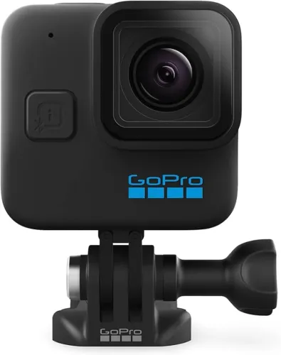 Câmera GoPro HERO11 Black Mini 5.3k60 UHD [nova]