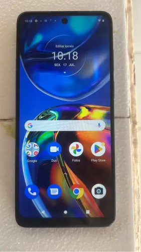 Vendo Celular Moto E32