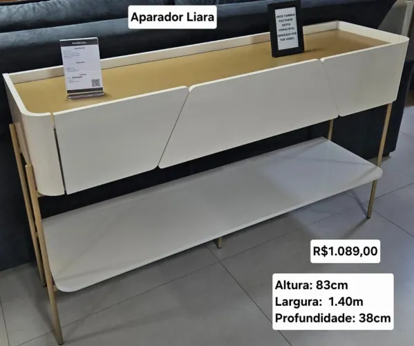 Aparador Liara