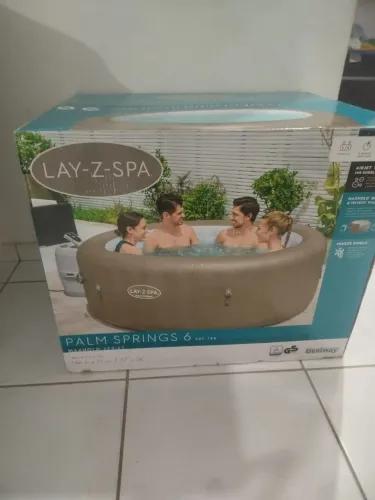 Piscina spa