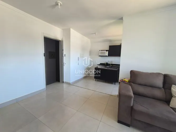 Apartamento com 2 quartos para Locação, Chácara Santo Antônio - Franca