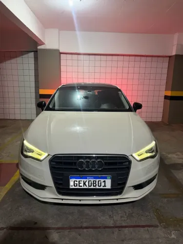Audi A3 Sport 1.8 16V TFSI S-tronic 3P 2014