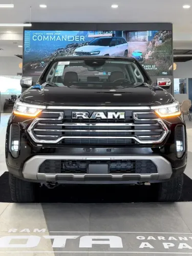 Ram Dakota Laramie 2.2 TB CD 4x4 Aut. 2026