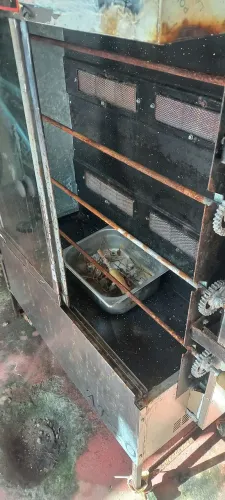 Maquina de frango