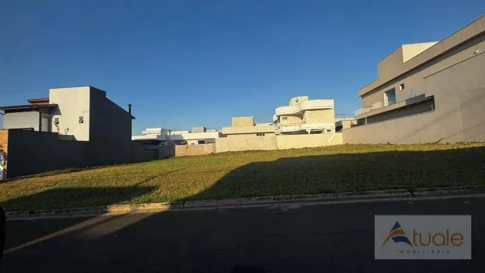 Terreno à venda, 250 m² por R$ 310.000,00 - Residencial Real Park Sumaré - Sumaré/SP