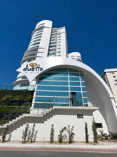 Apartamento 2 Suítes | 67m² | Ressacada Itajaí | Condomínio Completo
