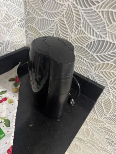 Cafeteira 3 corações