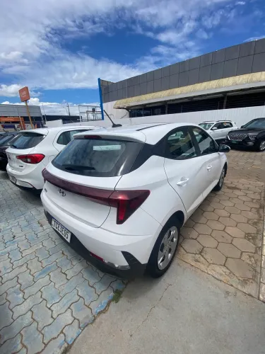 Hyundai HB20 Comfort Plus 1.0 Flex 12V Mec. 2024