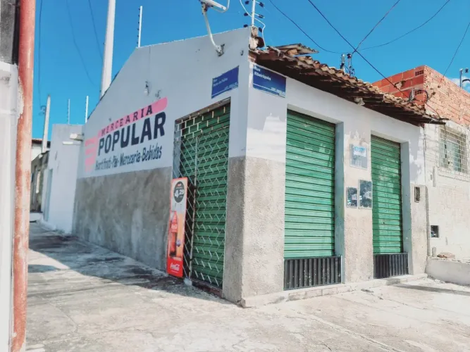 Vendo Ponto Comercial no Bairro Suíça