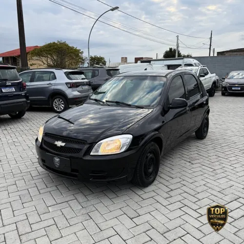 Chevrolet Celta Spirit/ LT 1.0 MPFI 8V Flexp. 5P 2013