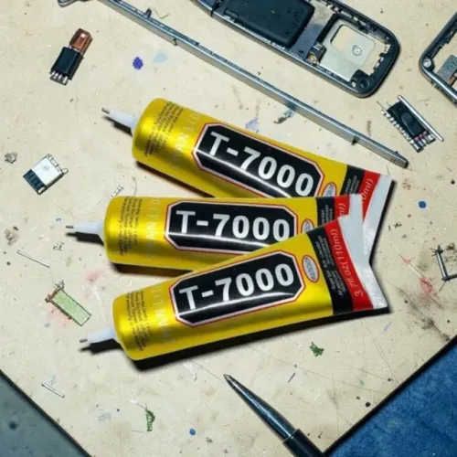 Cola Adesiva para Eletrônicos