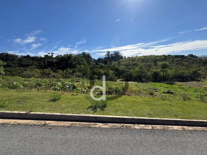 Terreno à venda, 250 m² por R$ 250.000,00 - Terra Nobre - Louveira/SP