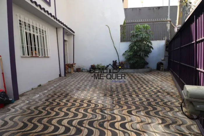 Sobrado com 4 dormitórios para alugar, 200 m² por R$ 8.800,00/mês - Perdizes - São Paulo/S