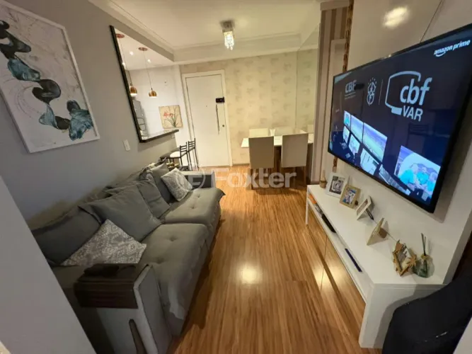 Apartamento à venda Rua Angá, Vila Formosa - São Paulo