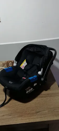 Baby Conforto com base Burigotto Touring X