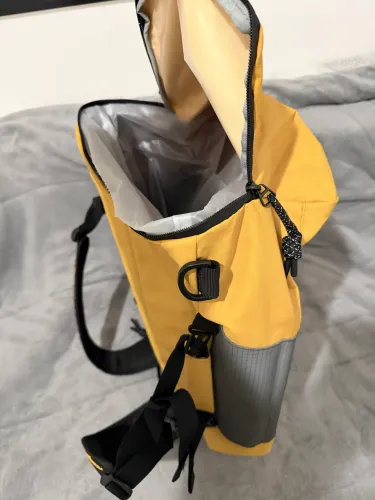Mochila Xtrem Mountain (amarela)