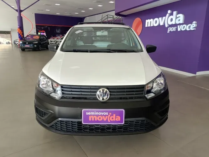 Volkswagen Saveiro Robust 1.6 Total Flex 16V 2023