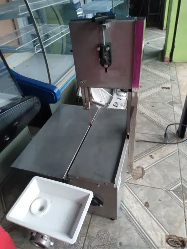 Serra para açougue