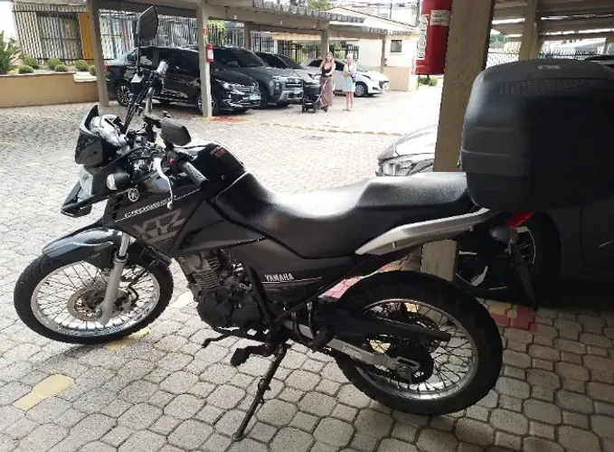 Yamaha XTZ 150 Crosser S 2022 