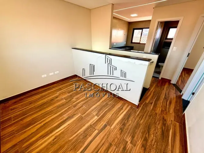 CASA COM 52,00 m² - MIRIM - PRAIA GRANDE SP