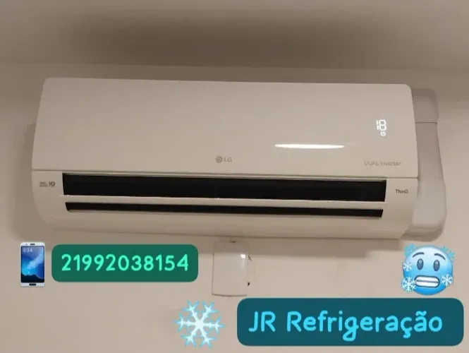 Técnico de Refrigeração