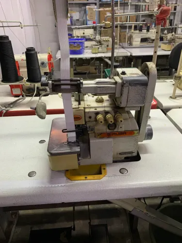 Vendo várias máquinas de costura industrial