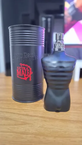 Perfume Ultra Male 125ml