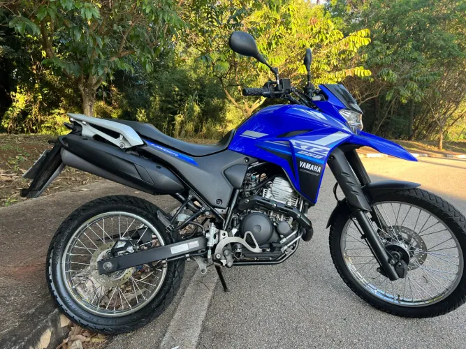 Xtz Lander 250 maravilhosa