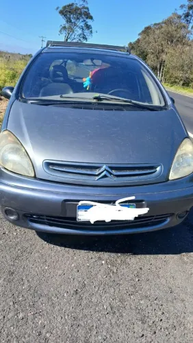 Citroen Xsara Picasso Exc./etoile 2.0 16V Mec. 2003