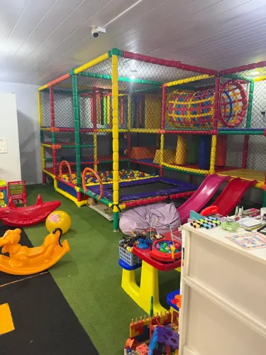 PLAYKIDS Passo o Ponto !