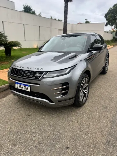 Land Rover Range Rover Evoque SI4 HSE Dynamic 2.0 Aut. 2023