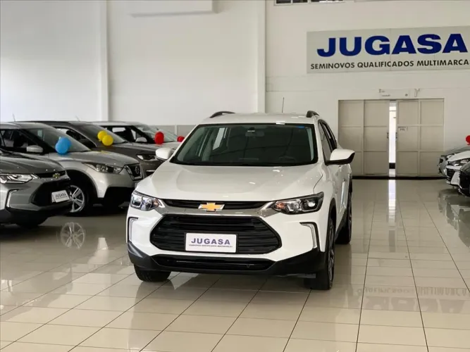 Chevrolet Tracker LT 1.0 Turbo 12V Flex AUT 2025