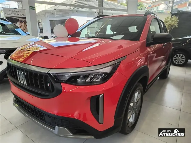 Fiat Pulse 1.0 Turbo 200 Flex Aut. 2026