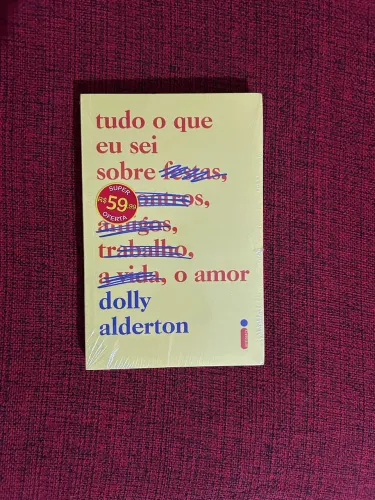 Tudo o que sei sobre amor 