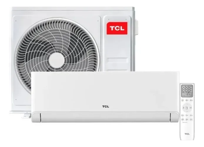 Ar Condicionado Split Inverter Tcl 9000 Btus - Branco 220v