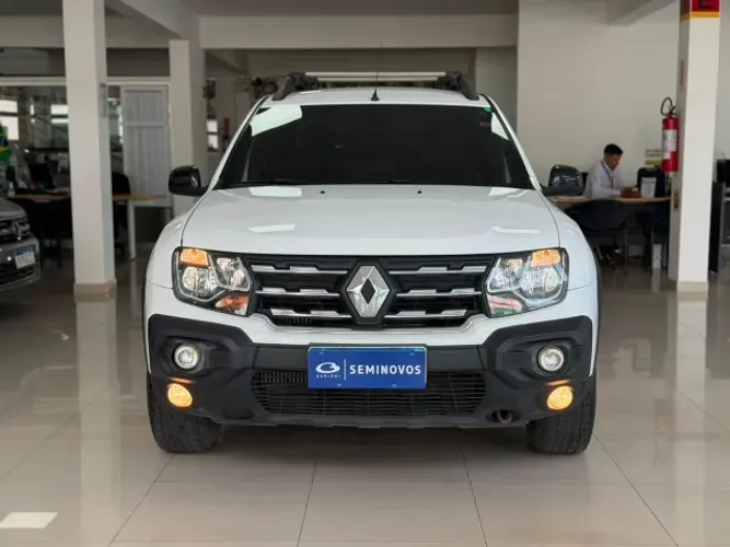 Renault Duster Oroch Outsider 1.3tce Flex Aut. 2023