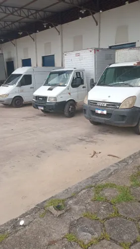 Iveco Daily 55c16 3.0 16V Turbo Diesel Mec. 2011