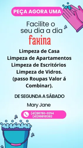 Faxina